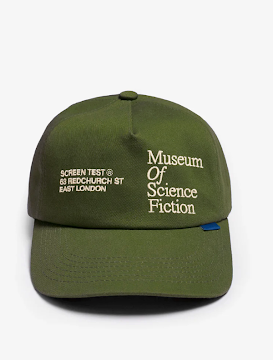 SCRT cap