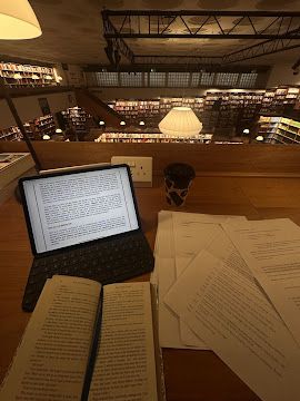 Lana Del Rey study session
