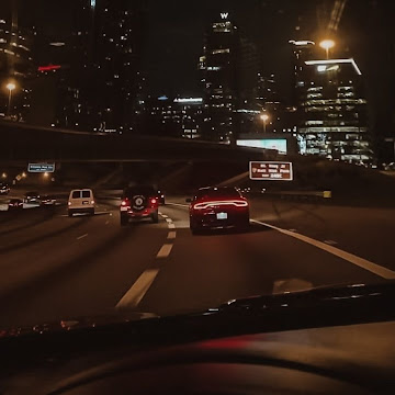 The Weeknd Late night drives